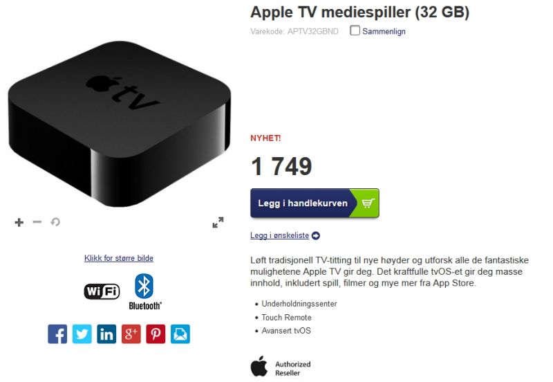 Apple TV