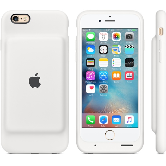 Coque à batterie iPhone 6s