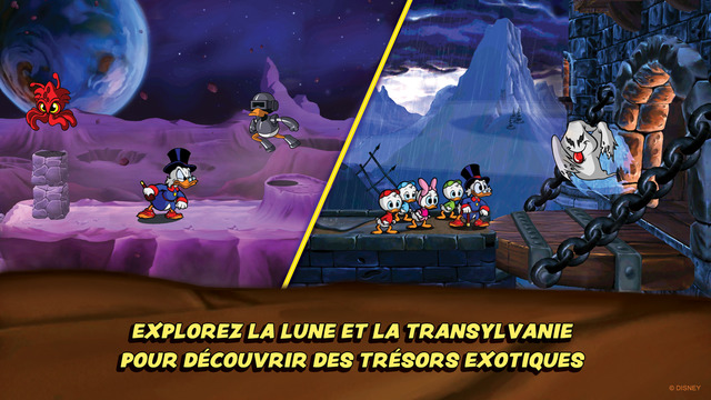 Ducktales Remastered