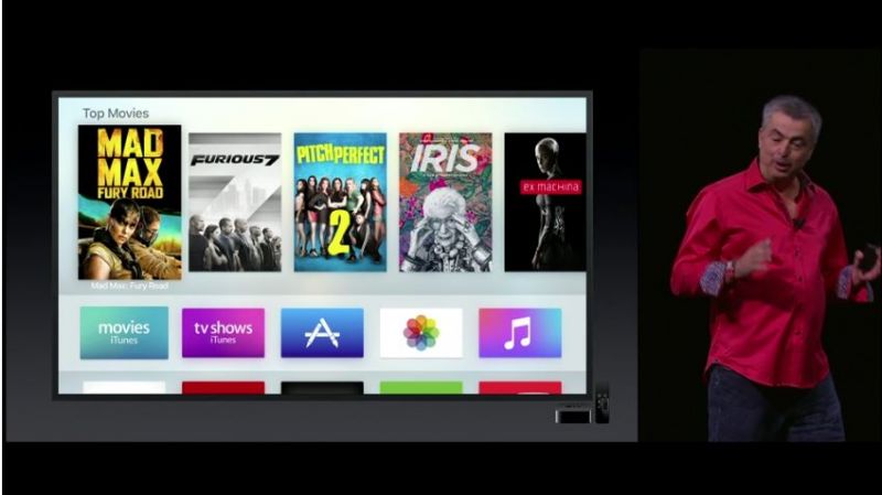 Apple TV