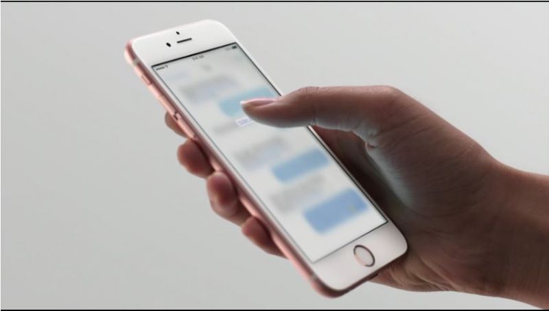 3D Touch