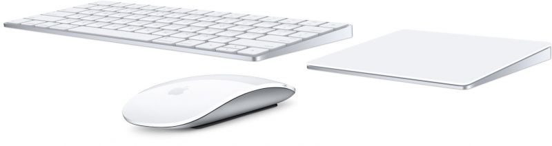 Magic Mouse Keyboard Trackpad