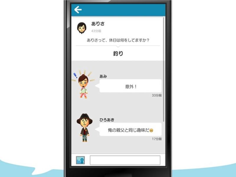 Miitomo