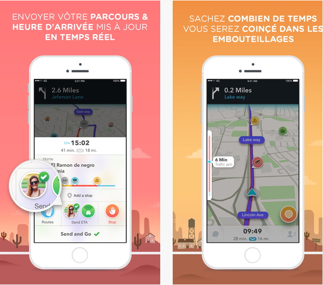 Waze