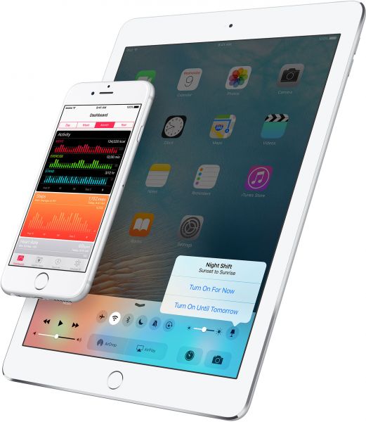 iOS 9.3