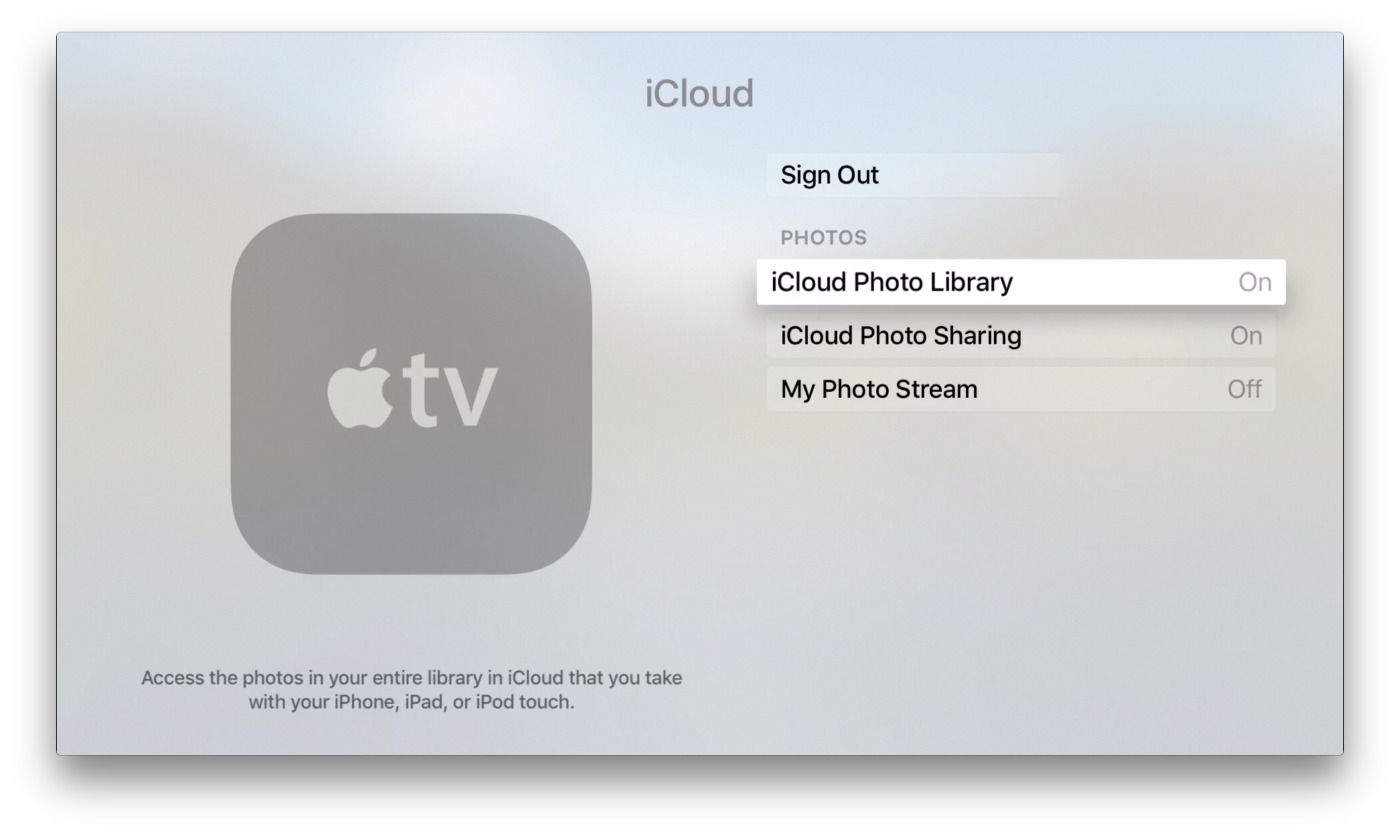 tvOS 9.2