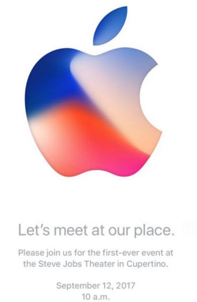 Keynote Apple 12 septembre