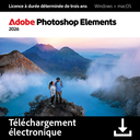 Nouvelle version Adobe Elements 2026