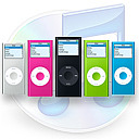 Nouveautés : iPod 5G, nano, Shuffle, iTune Stores et iTV 