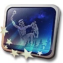 Stellarium, un plan&eacute;tarium dans votre Mac