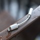 Une photo de l’adaptateur Lightning-Jack de l’iPhone 7 ?