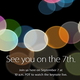 Keynote : les iPhone 7 et 7 Plus sont officiels !