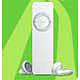 1 iPod shuffle à gagner par mois