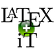 Logiciel scientifique : LaTeXiT