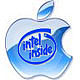 Intel change de logo
