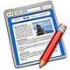 Ajout du logiciel RapidWeaver