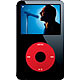 Apple met à jour l'iPod U2