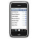 Windows Mobile version iPhone