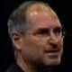 Steve Jobs à la keynote de la WWDC
