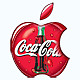 Coca-Cola s'allie avec iTunes cet été
