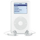 Ipod Mini sous l'eau