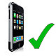 Astuce iPhone - écrire en majuscule