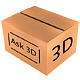 Ask 3D: Créations originales sur mesure