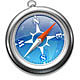Gears pour Safari, en version bêta