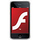 Flash sur iPhone est un défi