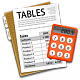 App : Tables, tableur léger et efficace