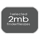 App : FinderFileSizes, voir rapidement la taille des fichiers