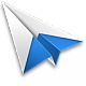 App : Sparrow, client email alternatif
