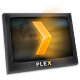 App : Plex, Media Center pour Mac