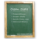 App : Clean Slate, nettoyez votre bureau en un clic