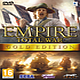 Empire Total War Gold Edition disponible le 13 septembre