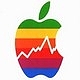 Apple : le titre dégringole malgré des chiffres record