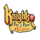 Knights of Pen and Paper: +1 Edition s'invite sur Mac
