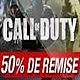 Promo Gameformac : tout Call of Duty à moitié prix !