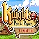 Knights of Pen & Paper +1 Edition disponible le 18 juin sur Mac