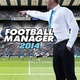 Football Manager 2014 disponible dès maintenant !
