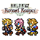 Final Fantasy Record Keeper arrive sur iOS