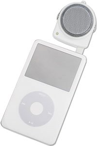 haut-parleur ipod