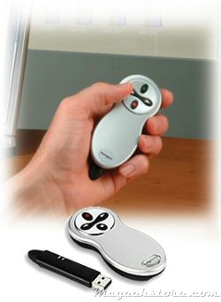 télécommande Keynote