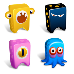 icones Mac