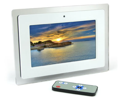 cadre multimedia