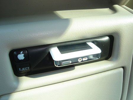 mange ipod