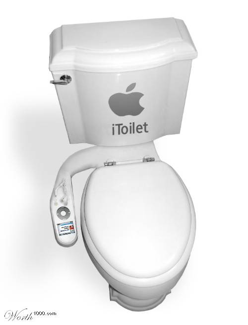 itoilet