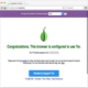 Tor Browser Bundle