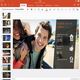 Microsoft PowerPoint pour iPad