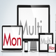 Multimon Adsense